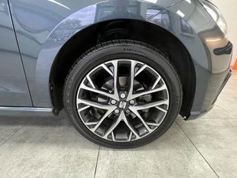 SEAT Ibiza TSI XCELLENCE