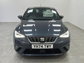 SEAT Ibiza TSI XCELLENCE