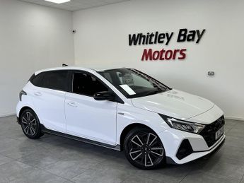 Hyundai I20 N LINE MHEV T-GDI