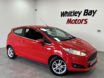 Ford Fiesta Zetec