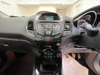 Ford Fiesta Zetec