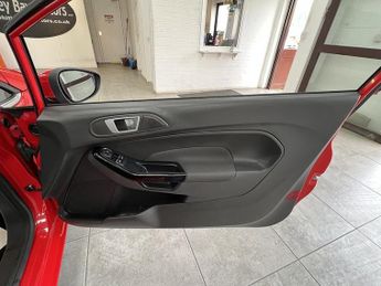 Ford Fiesta Zetec