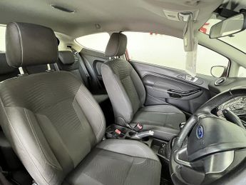Ford Fiesta Zetec