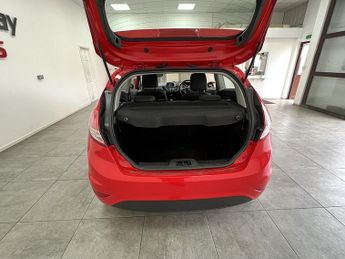 Ford Fiesta Zetec