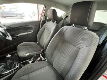Ford Fiesta Zetec