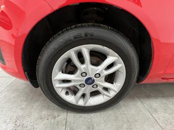 Ford Fiesta Zetec