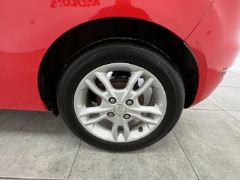 Ford Fiesta Zetec