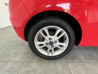 Ford Fiesta Zetec