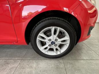 Ford Fiesta Zetec