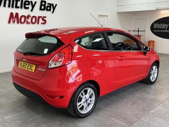 Ford Fiesta Zetec