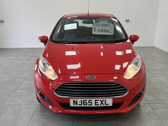 Ford Fiesta Zetec