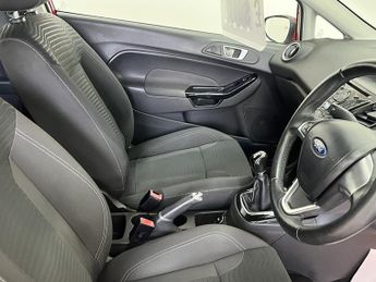 Ford Fiesta Zetec