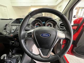 Ford Fiesta Zetec