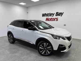 Peugeot 3008 BlueHDi GT Line Premium