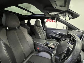 Peugeot 3008 BlueHDi GT Line Premium