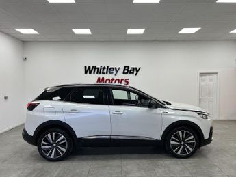 Peugeot 3008 BlueHDi GT Line Premium
