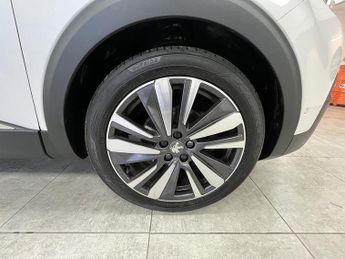 Peugeot 3008 BlueHDi GT Line Premium