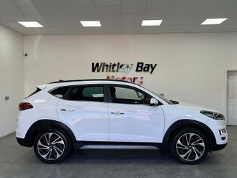 Hyundai TUCSON CRDi Premium SE