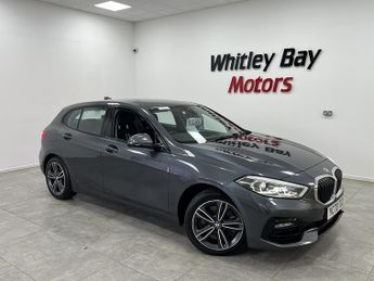 BMW 1 Series 120d Sport