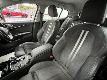 BMW 1 Series 120d Sport