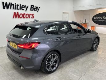 BMW 1 Series 120d Sport