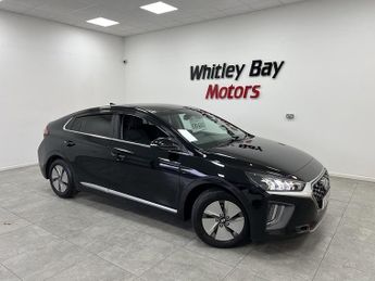 Hyundai IONIQ h-GDi Premium