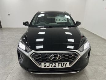 Hyundai IONIQ h-GDi Premium