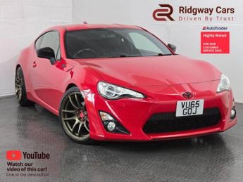 Toyota GT86 Boxer D-4S