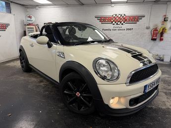 MINI Roadster Cooper S