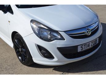 Vauxhall Corsa Limited Edition
