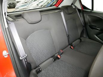 Vauxhall Corsa i ecoTEC Energy