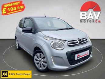 Citroen C1 VTi Feel