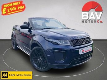Land Rover Range Rover Evoque TD4 HSE Dynamic