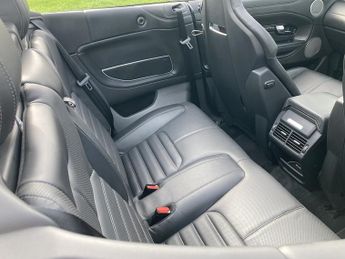 Land Rover Range Rover Evoque TD4 HSE Dynamic