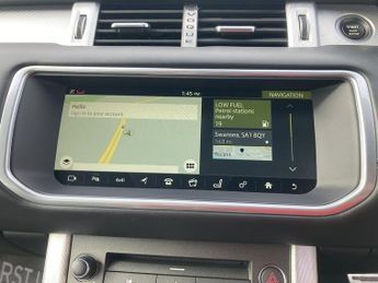 Land Rover Range Rover Evoque TD4 HSE Dynamic