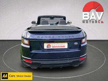 Land Rover Range Rover Evoque TD4 HSE Dynamic