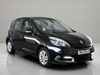Renault Scenic dCi Dynamique TomTom