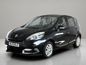 Renault Scenic dCi Dynamique TomTom
