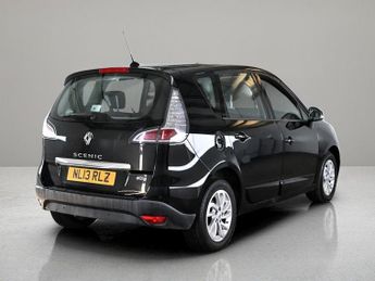 Renault Scenic dCi Dynamique TomTom