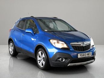 Vauxhall Mokka CDTi ecoFLEX SE