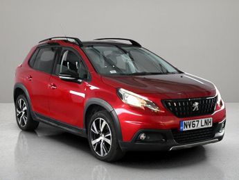 Peugeot 2008 PureTech GT Line