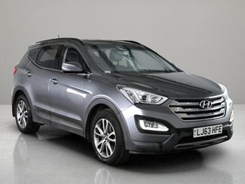 Hyundai Santa Fe CRDi Premium