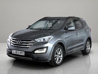 Hyundai Santa Fe CRDi Premium