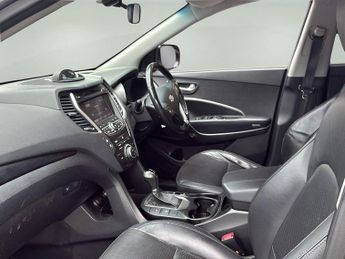 Hyundai Santa Fe CRDi Premium