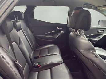 Hyundai Santa Fe CRDi Premium