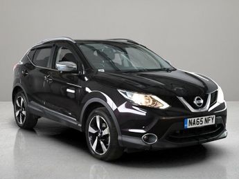 Nissan Qashqai dCi n-tec+