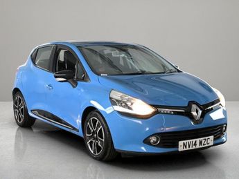 Renault Clio dCi Dynamique MediaNav
