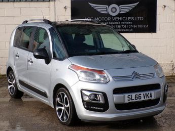 Citroen C3 Picasso BlueHDi Platinum