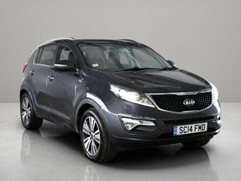 Kia Sportage CRDi KX-3