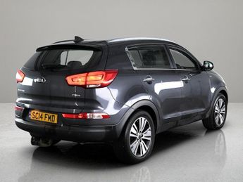 Kia Sportage CRDi KX-3